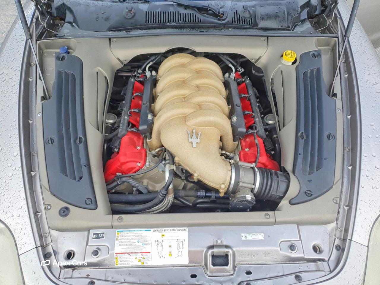 Maserati GranTurismo 2005