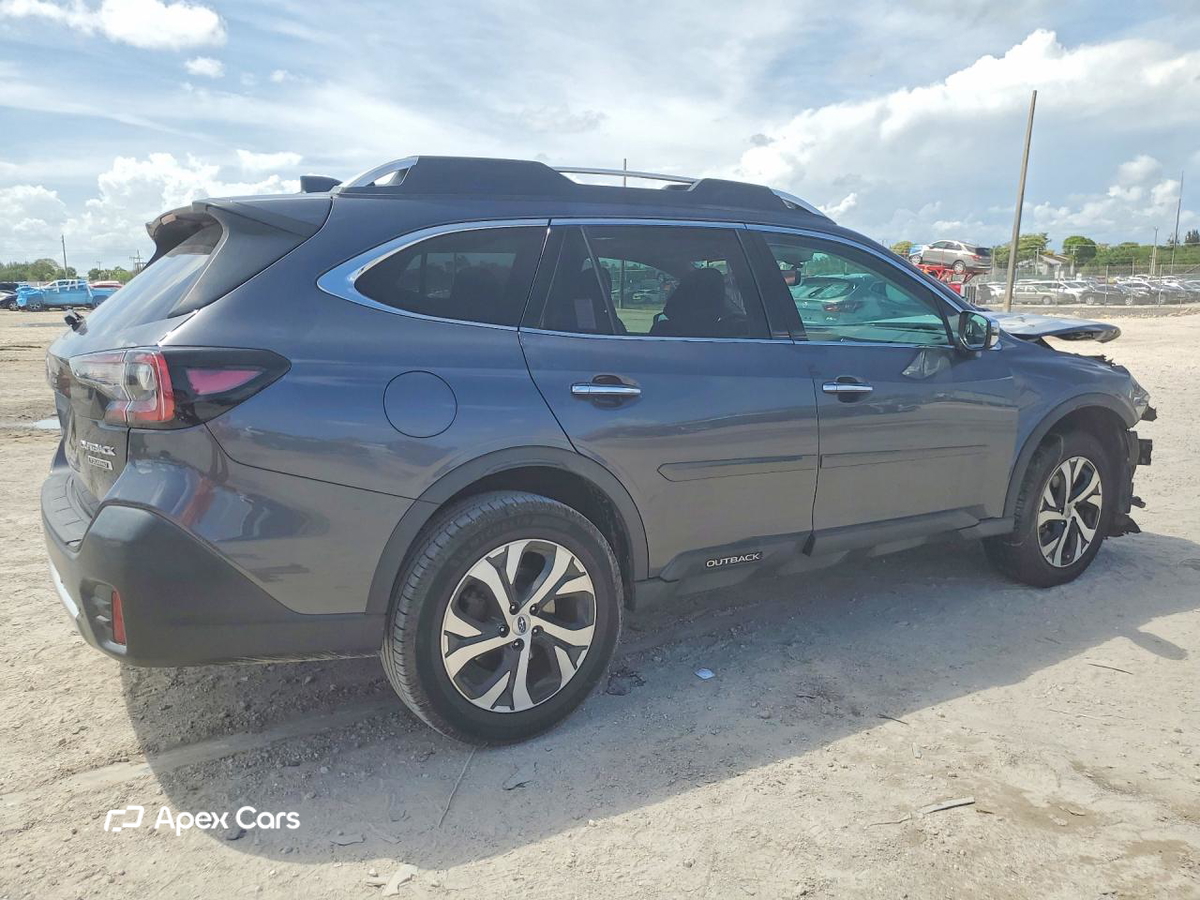 Subaru Outback 2022