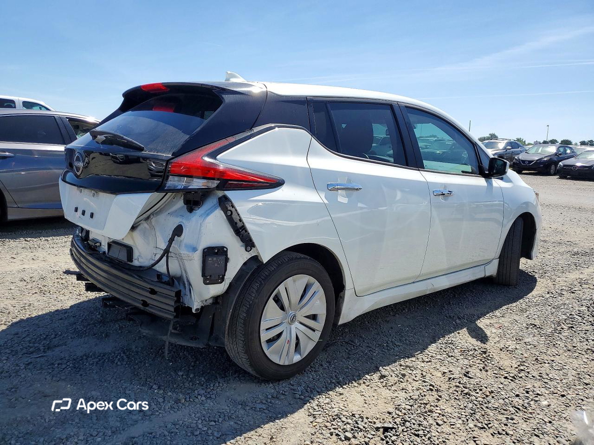 Nissan Leaf 2023