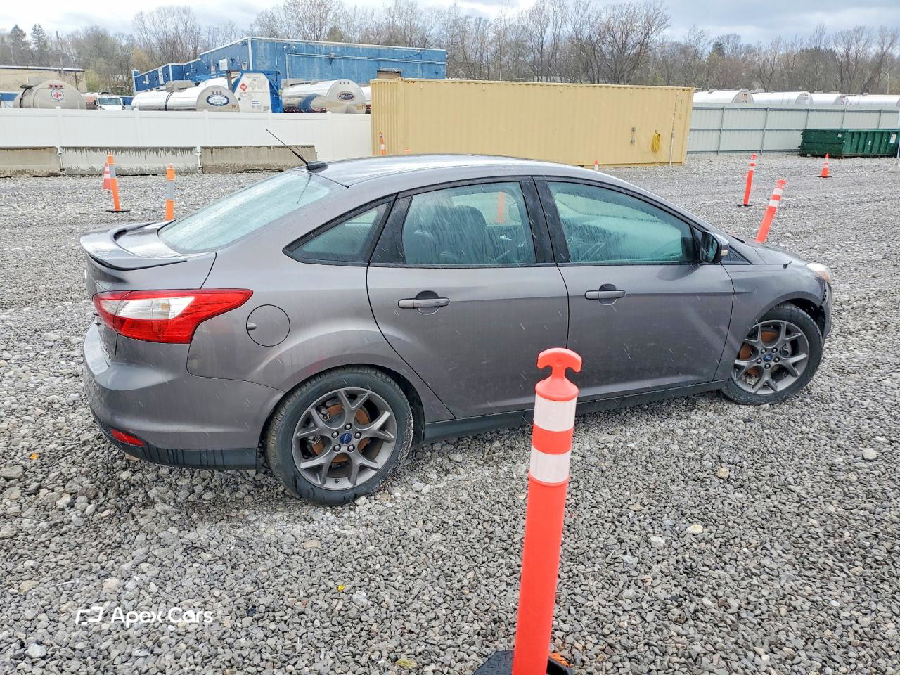 Ford Focus 2014