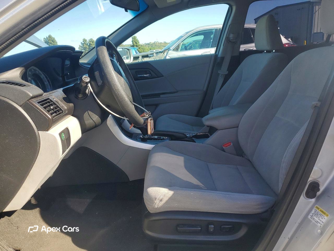 Honda Accord 2013