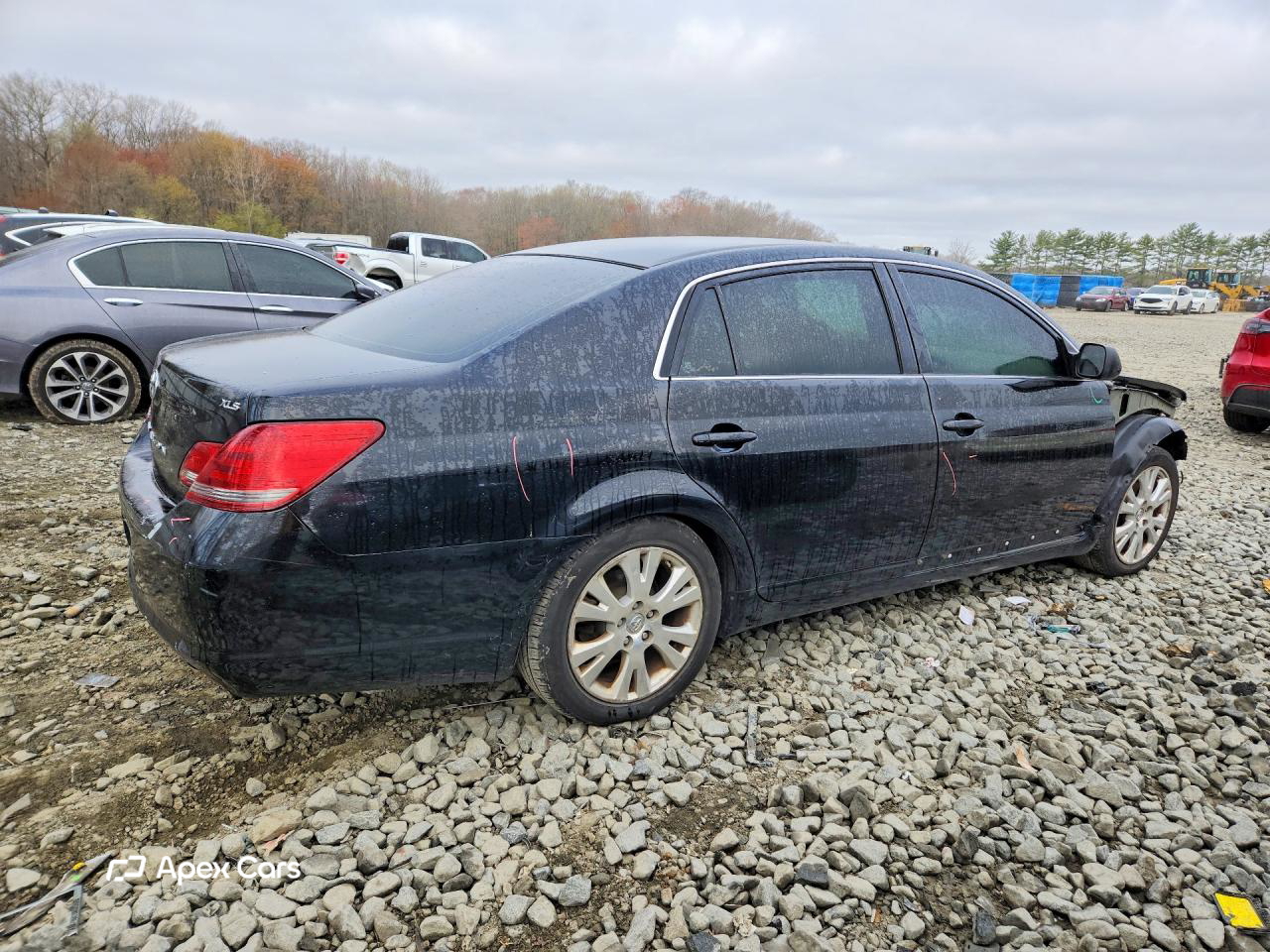 Toyota Avalon 2008