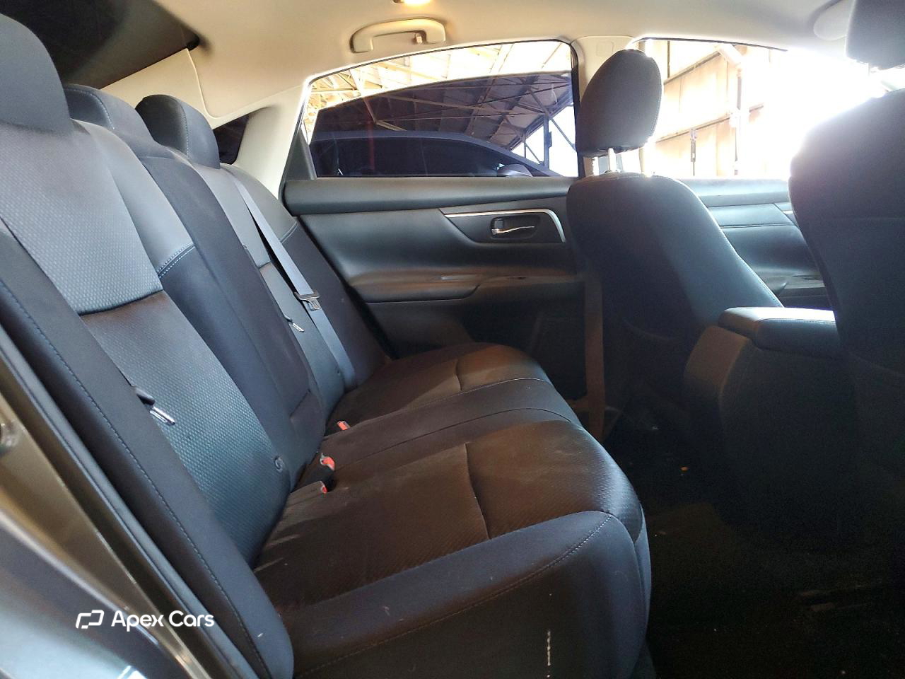 Nissan Altima 2016