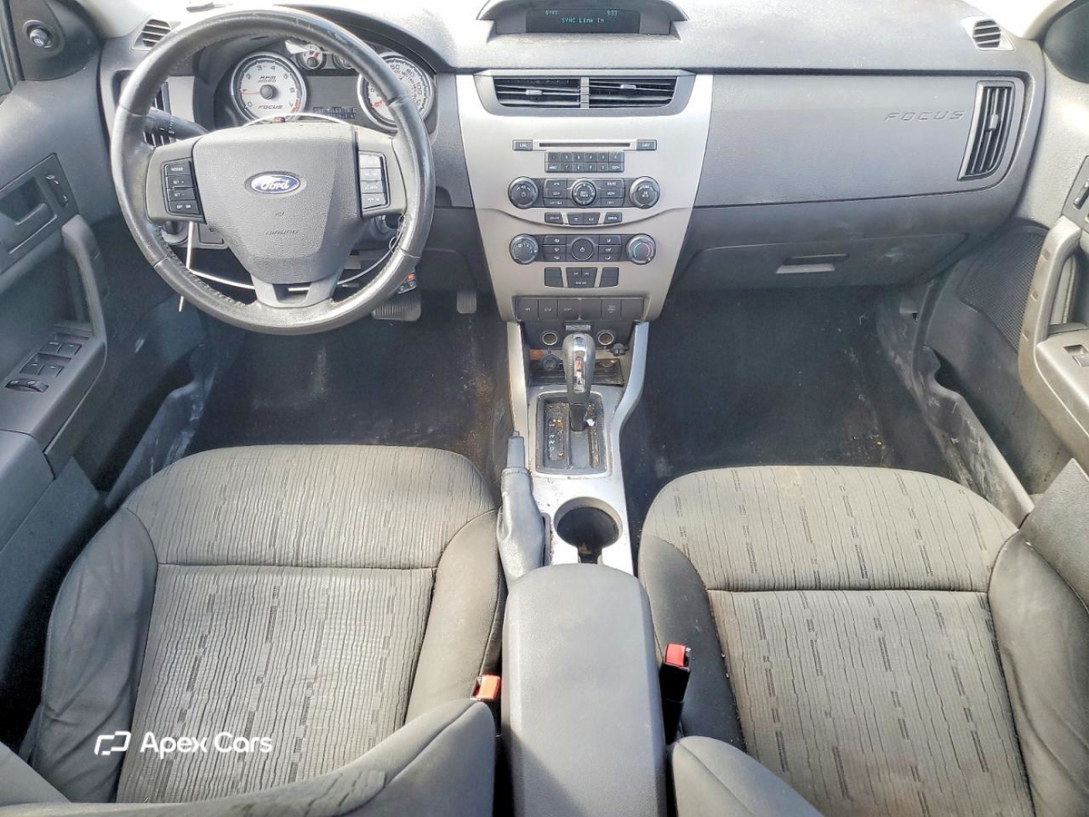 Ford Focus 2009