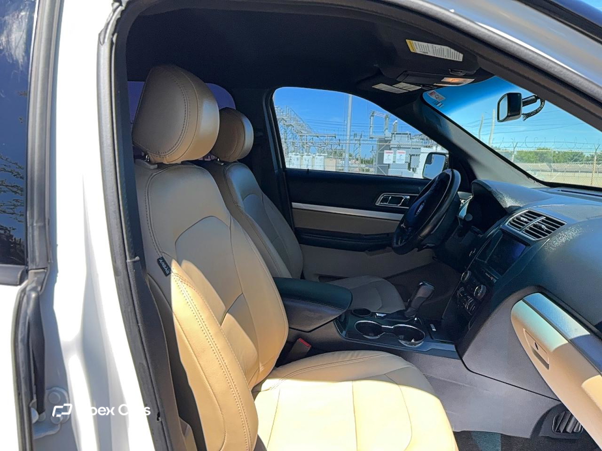 Ford Explorer 2016