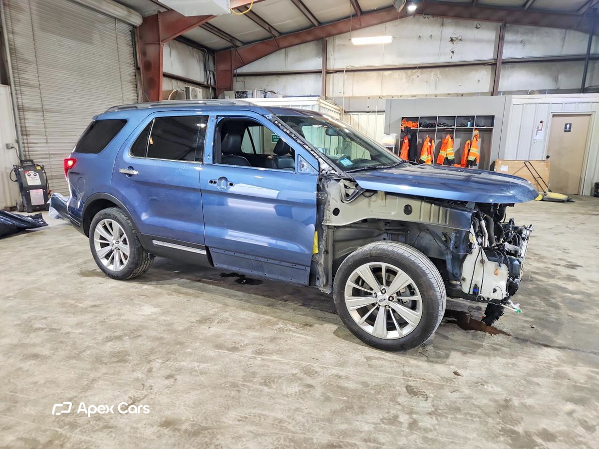 Ford Explorer 2019