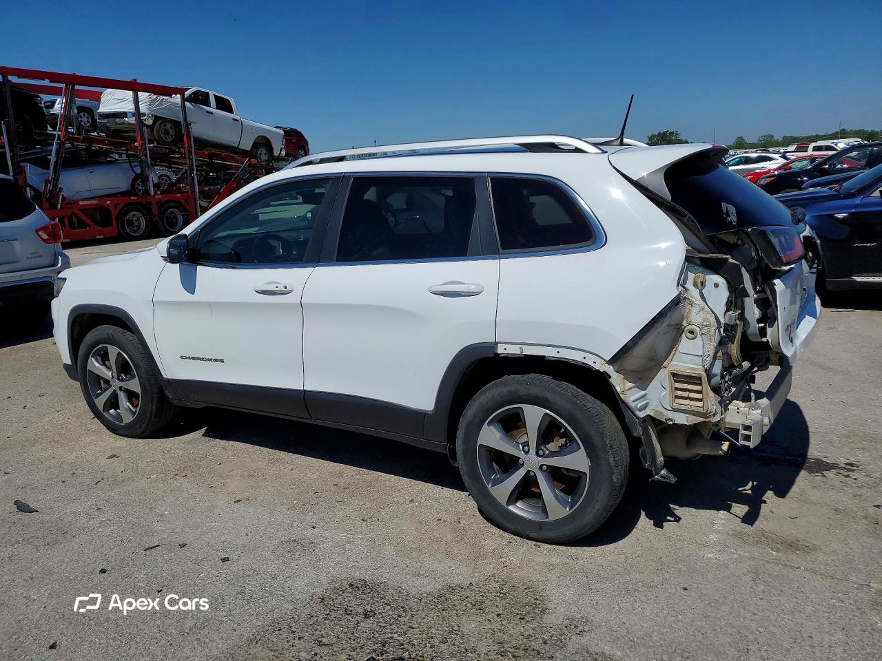 Jeep Cherokee 2019