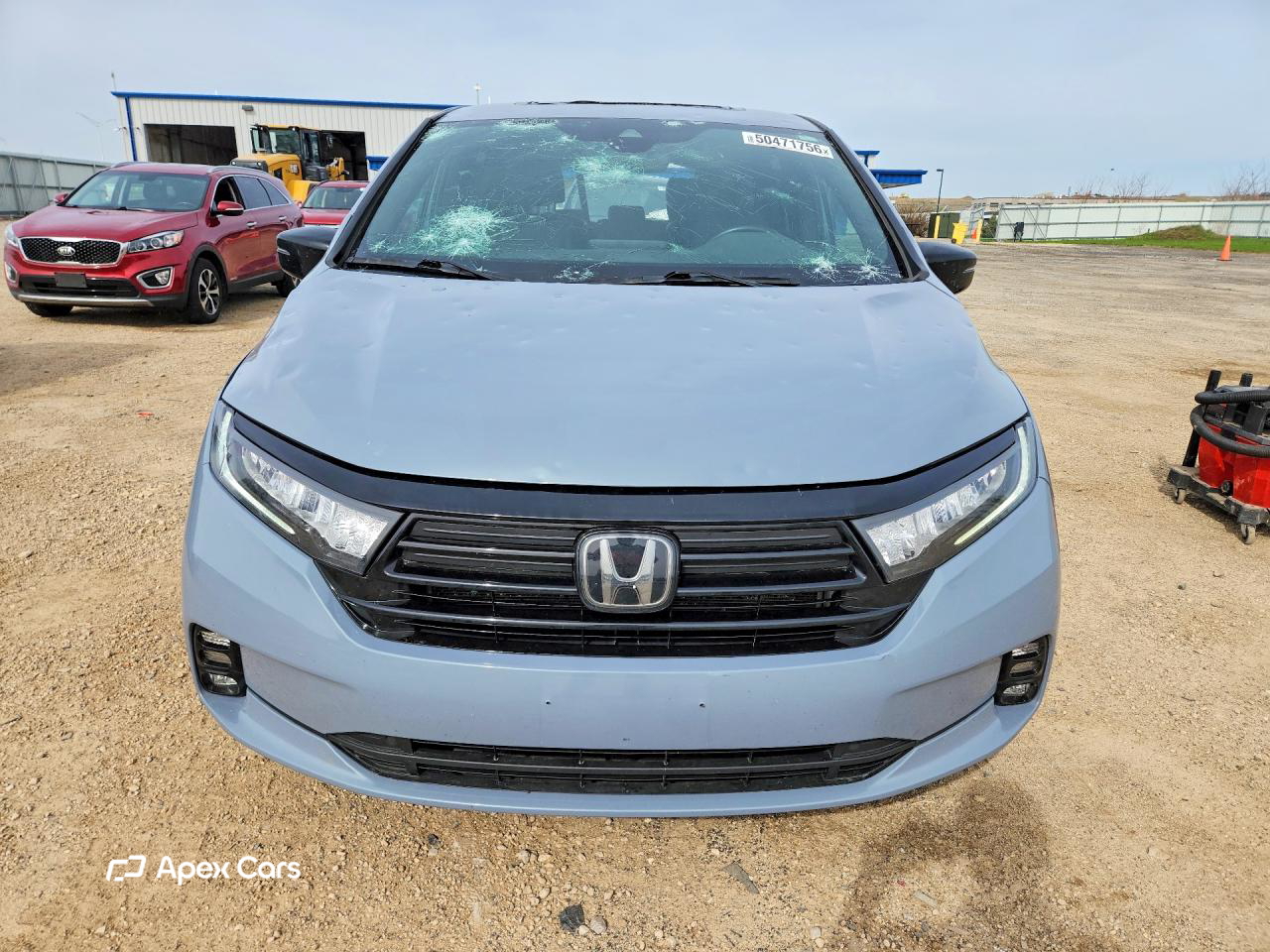 Honda Odyssey 2023