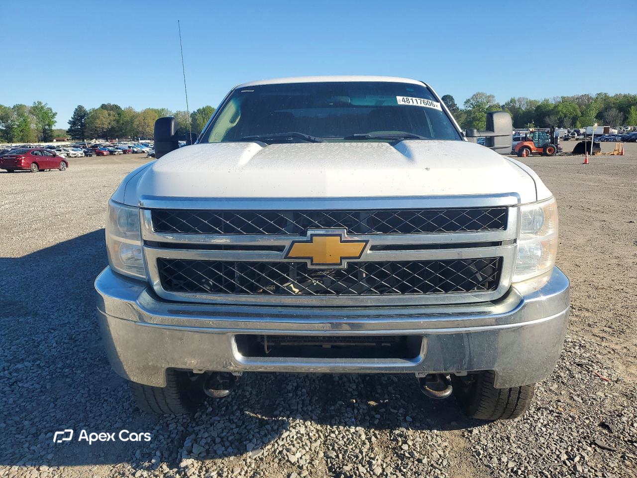 Chevrolet Silverado 2014
