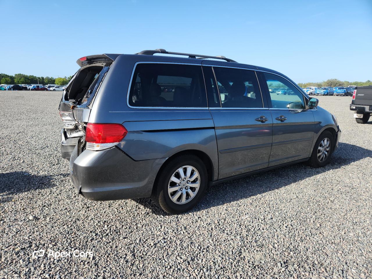 Honda Odyssey 2010