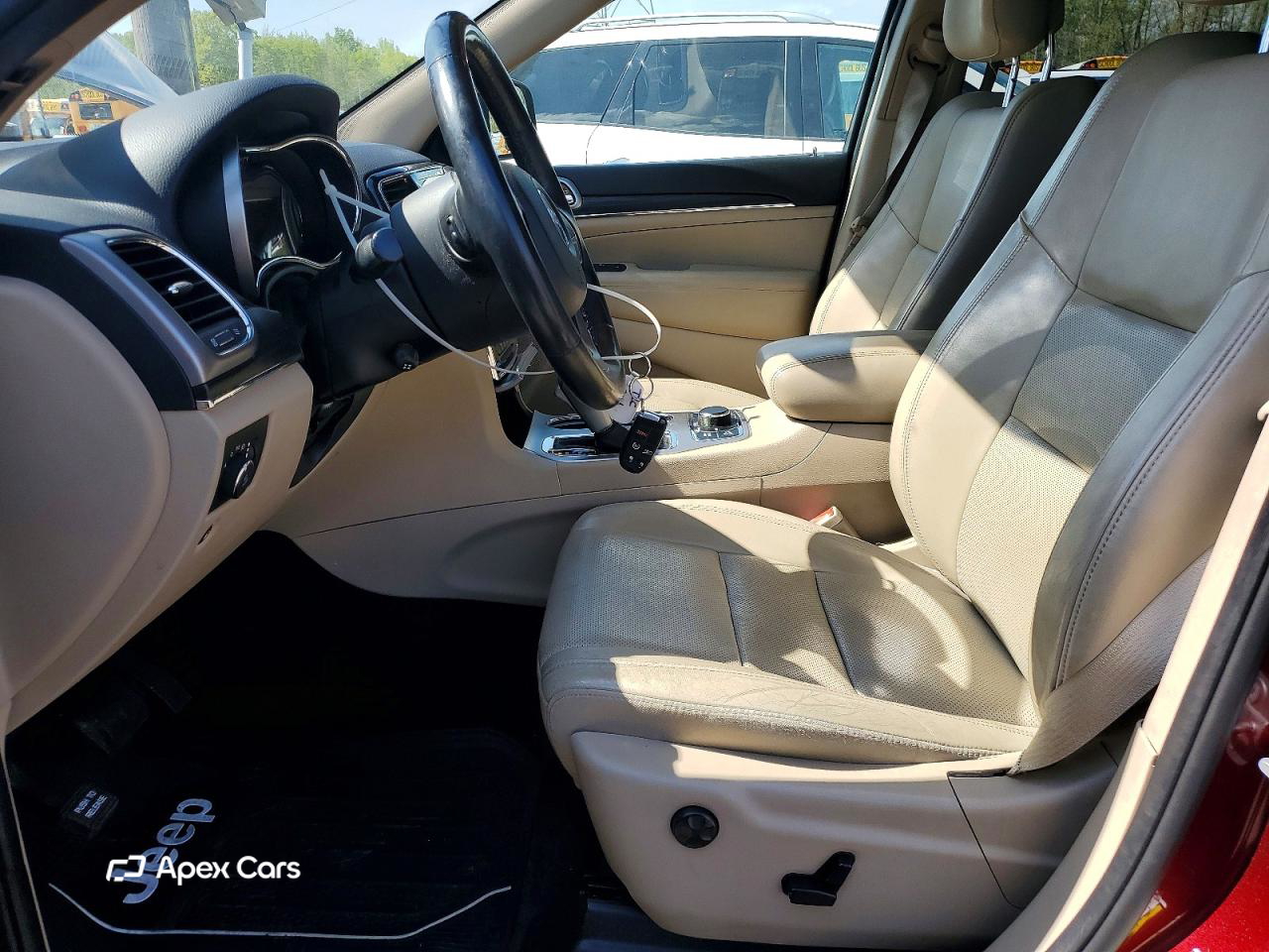 Jeep Cherokee 2019