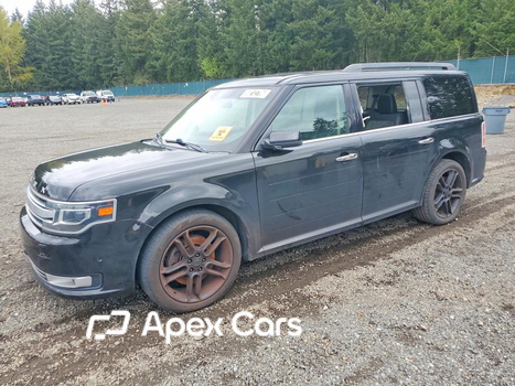 Ford Flex 2013 - Image 1 of 12