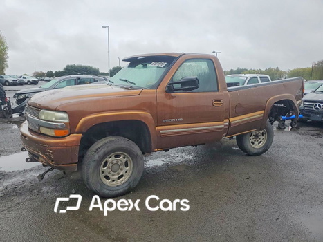 Chevrolet Silverado 2000 - Image 1 of 12