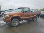 Chevrolet Silverado 2000
