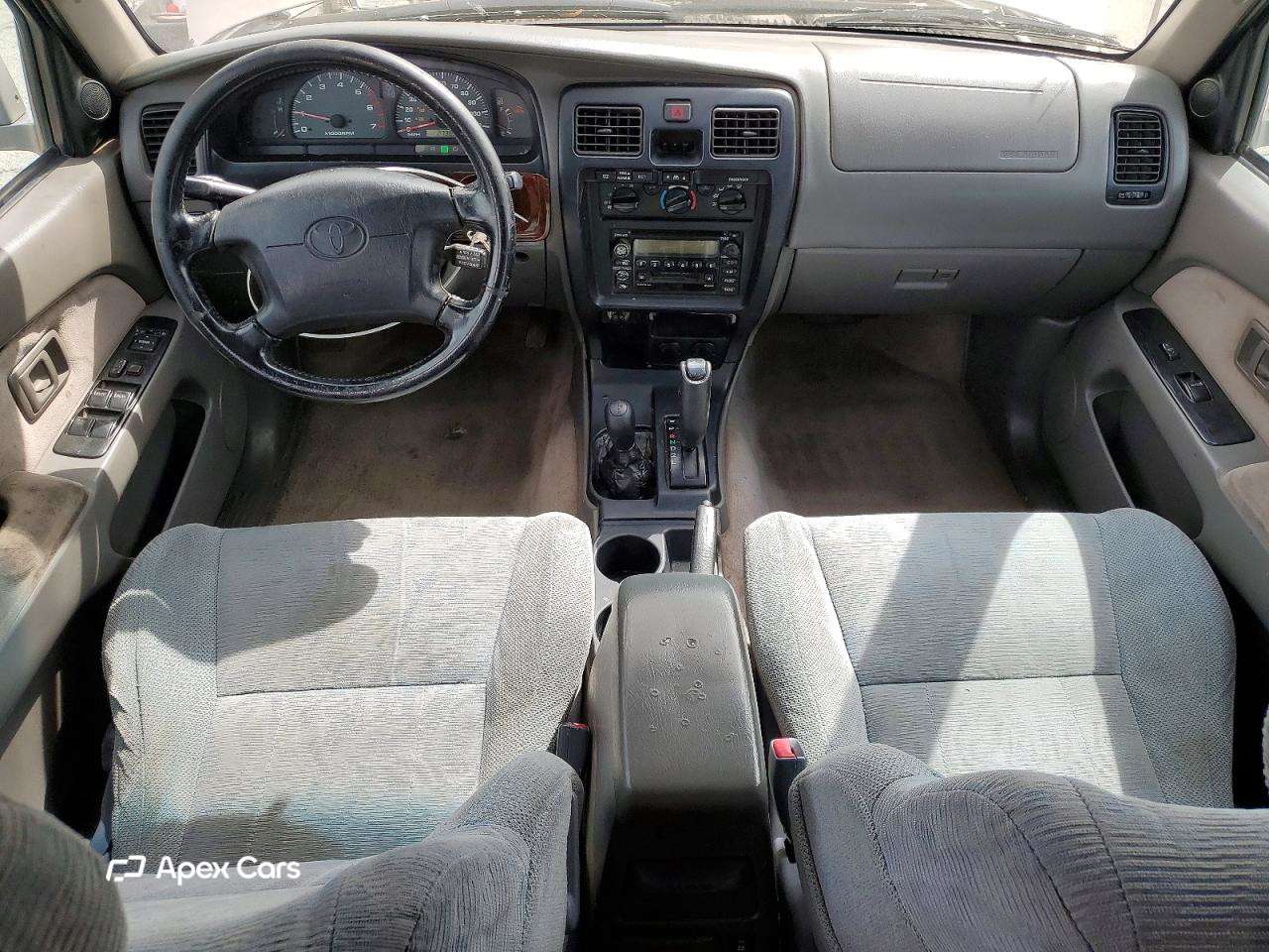 Toyota 4Runner 2001