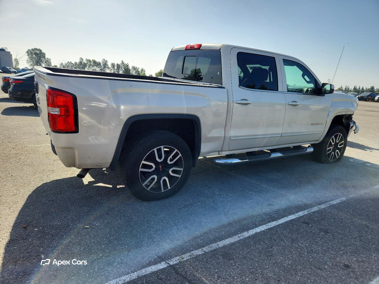 GMC Sierra 2015