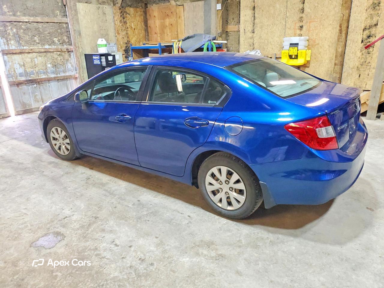 Honda Civic 2012