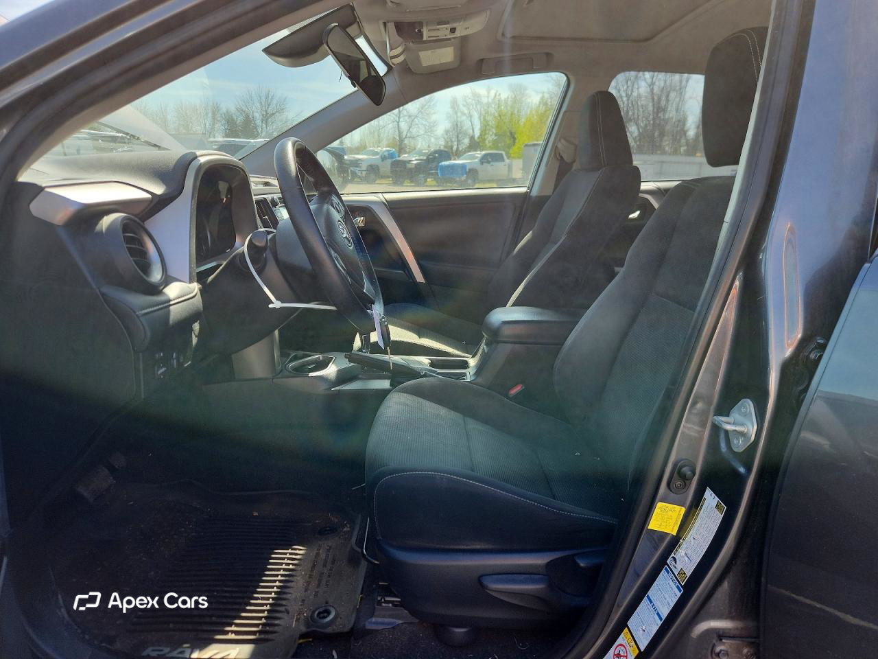 Toyota RAV 4 2017