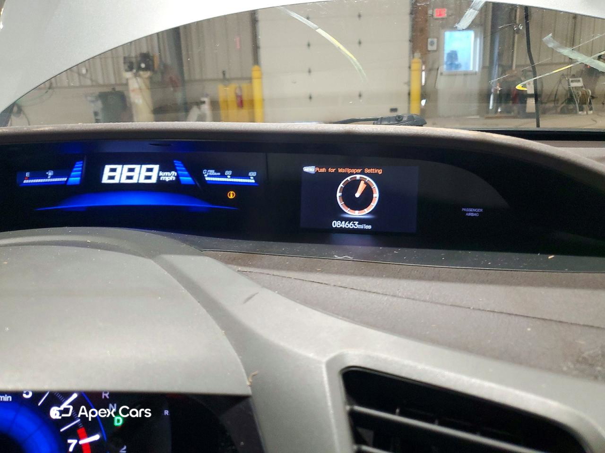 Honda Civic 2012