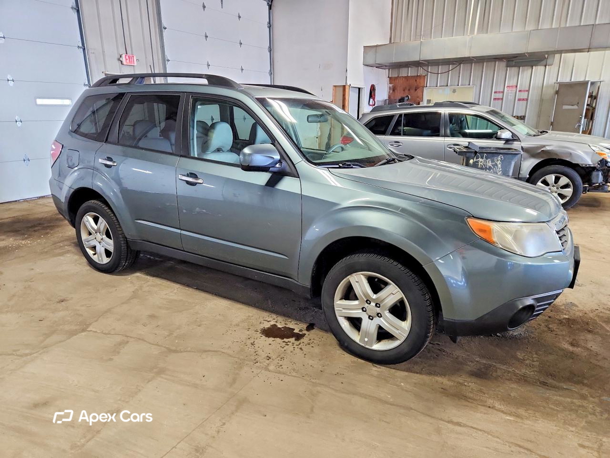 Subaru Forester 2009