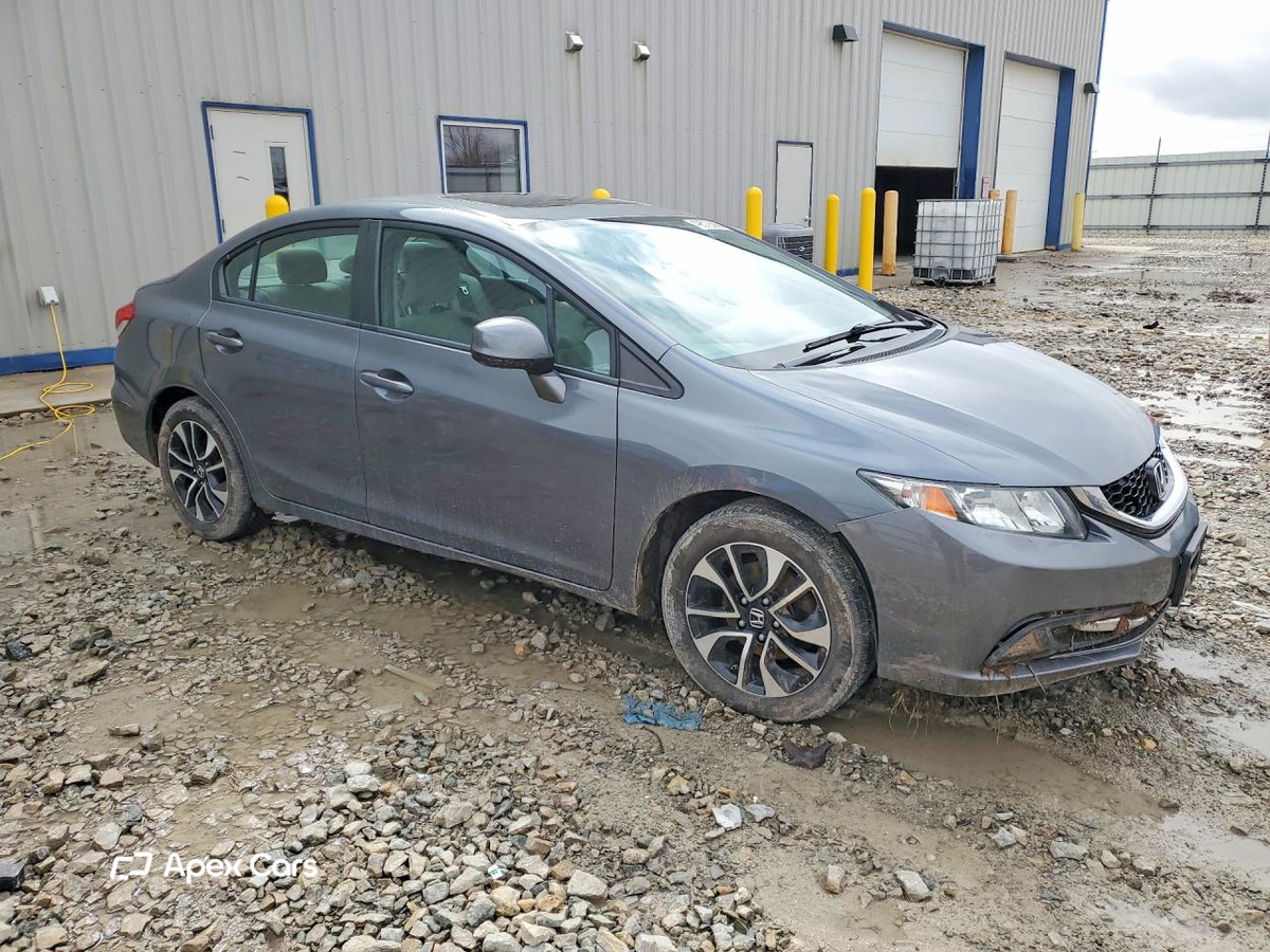 Honda Civic 2013