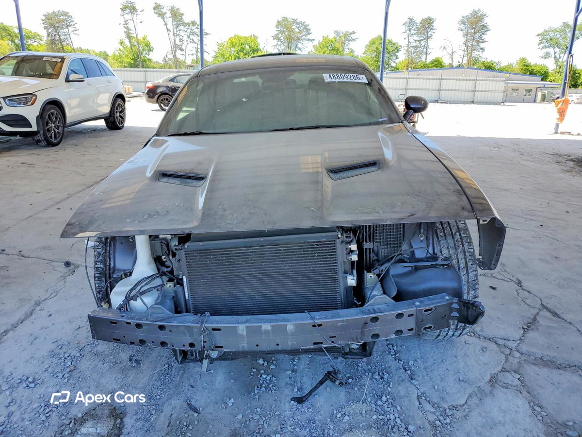 Dodge Challenger 2021