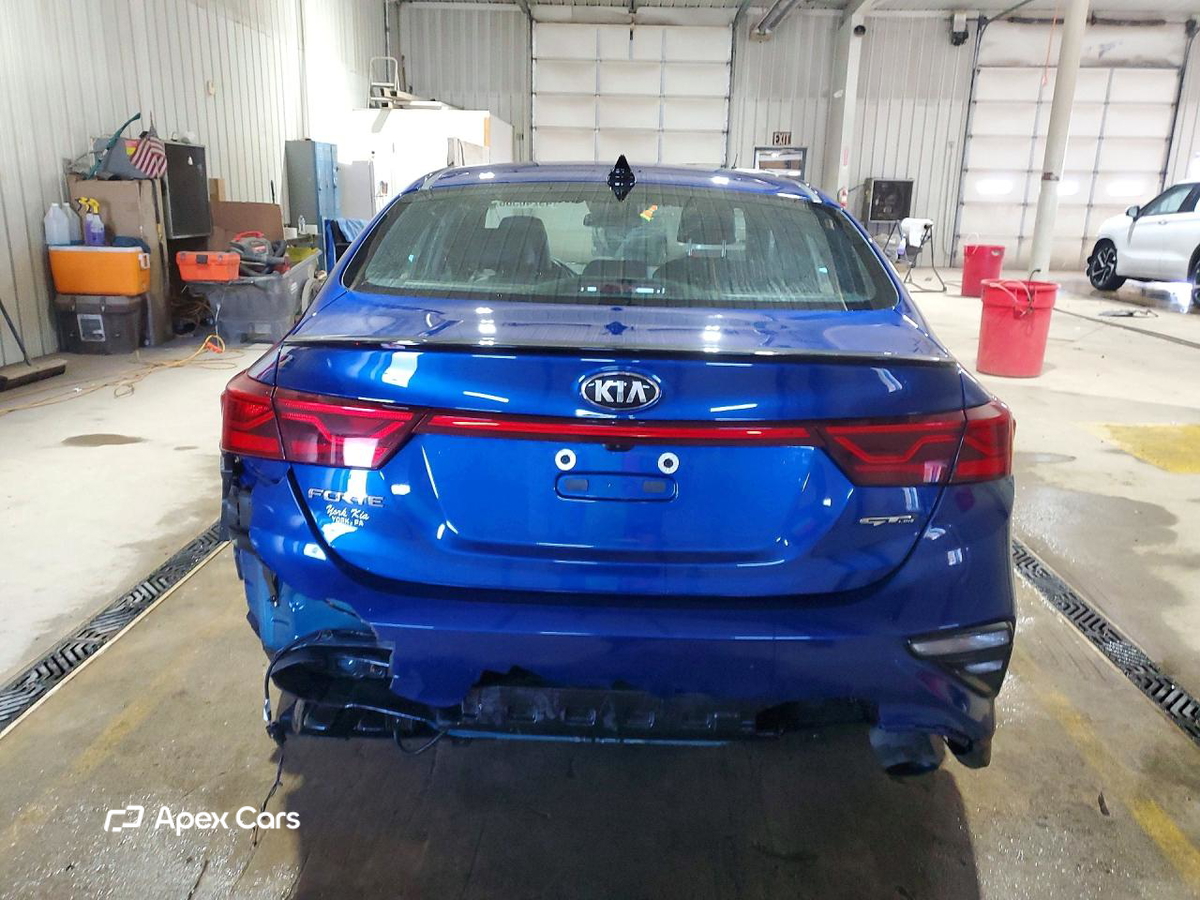 Kia Forte 2021