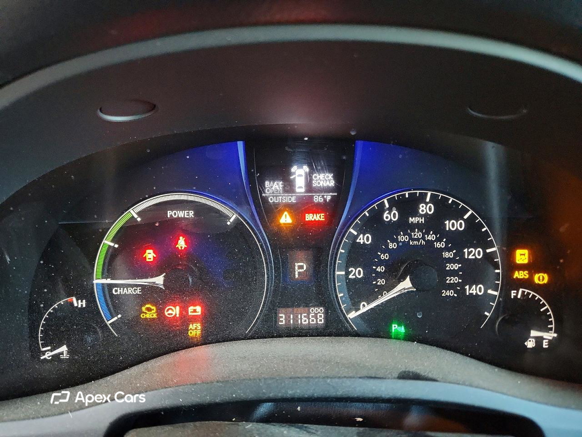 Lexus RX 2010