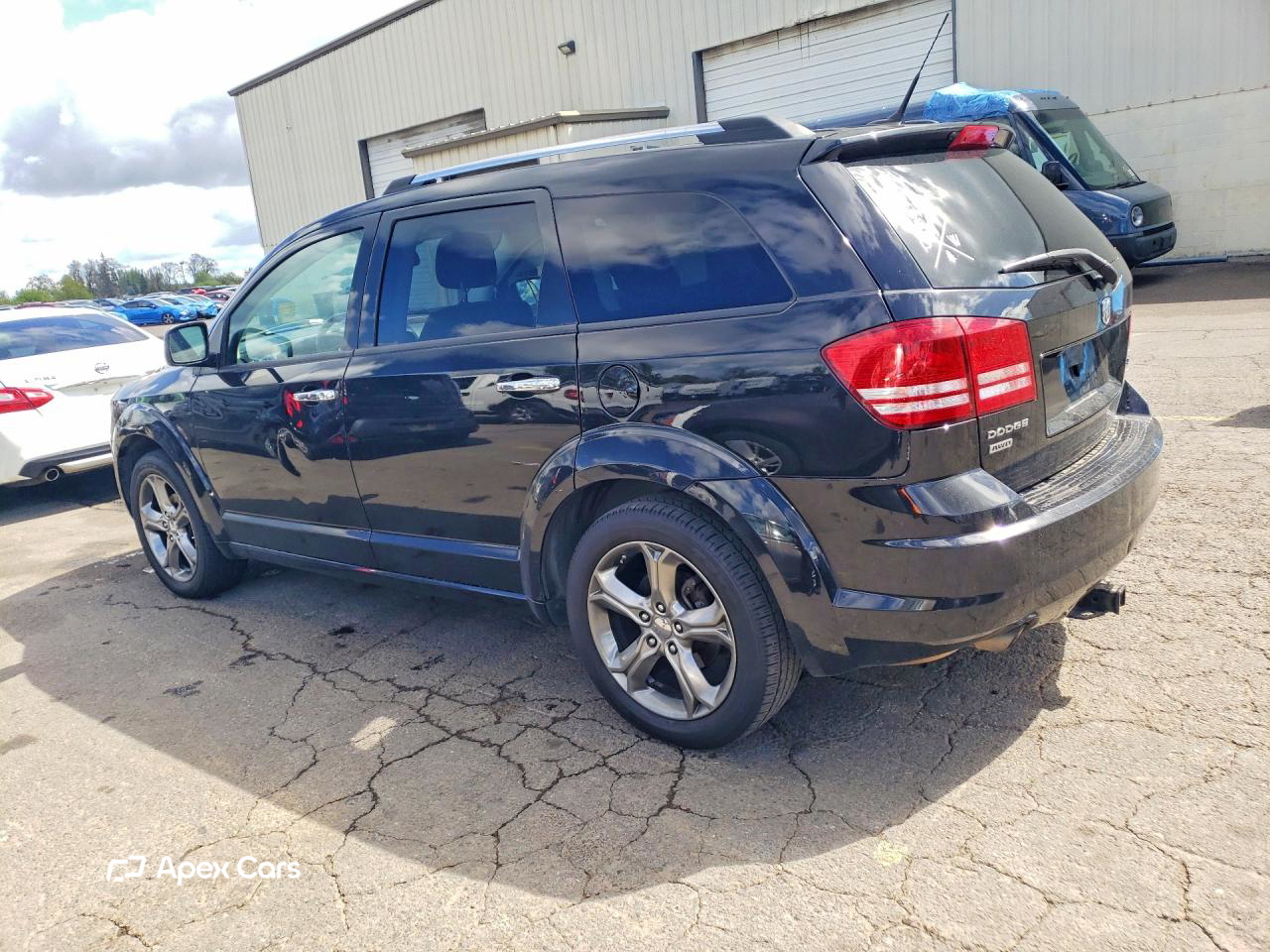 Dodge Journey 2010