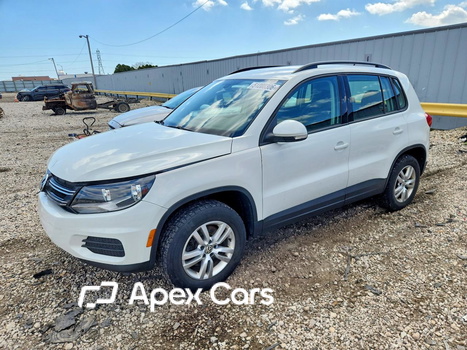 Volkswagen Tiguan 2016 - Image 1 of 13