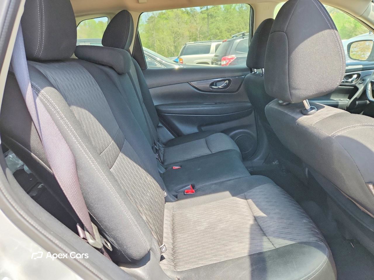 Nissan Rogue 2017