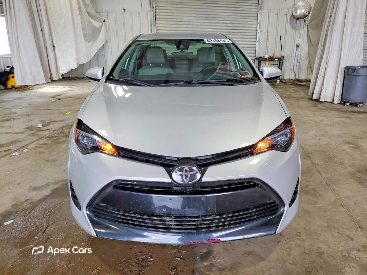 Toyota Corolla 2017