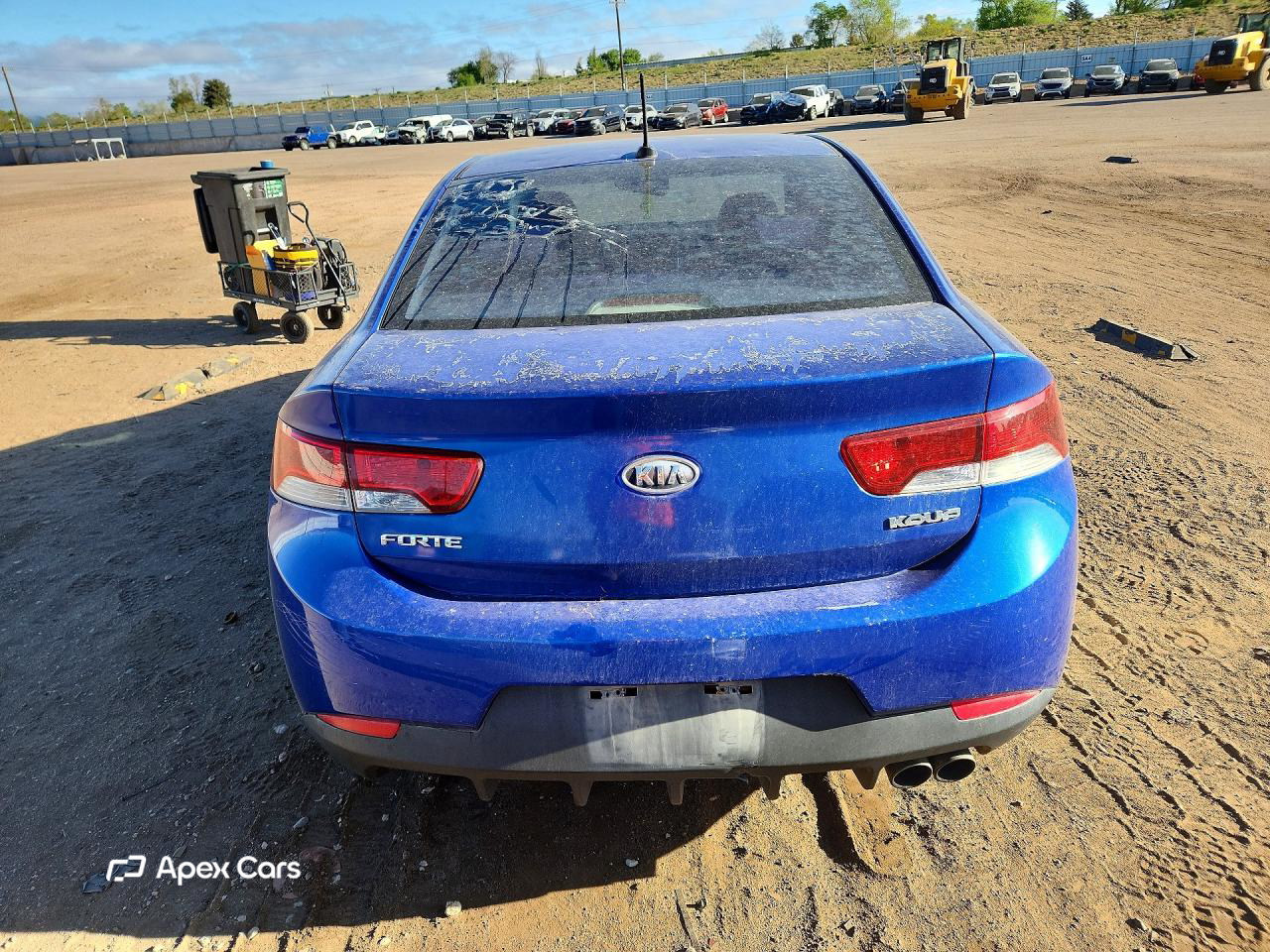 Kia Forte 2013