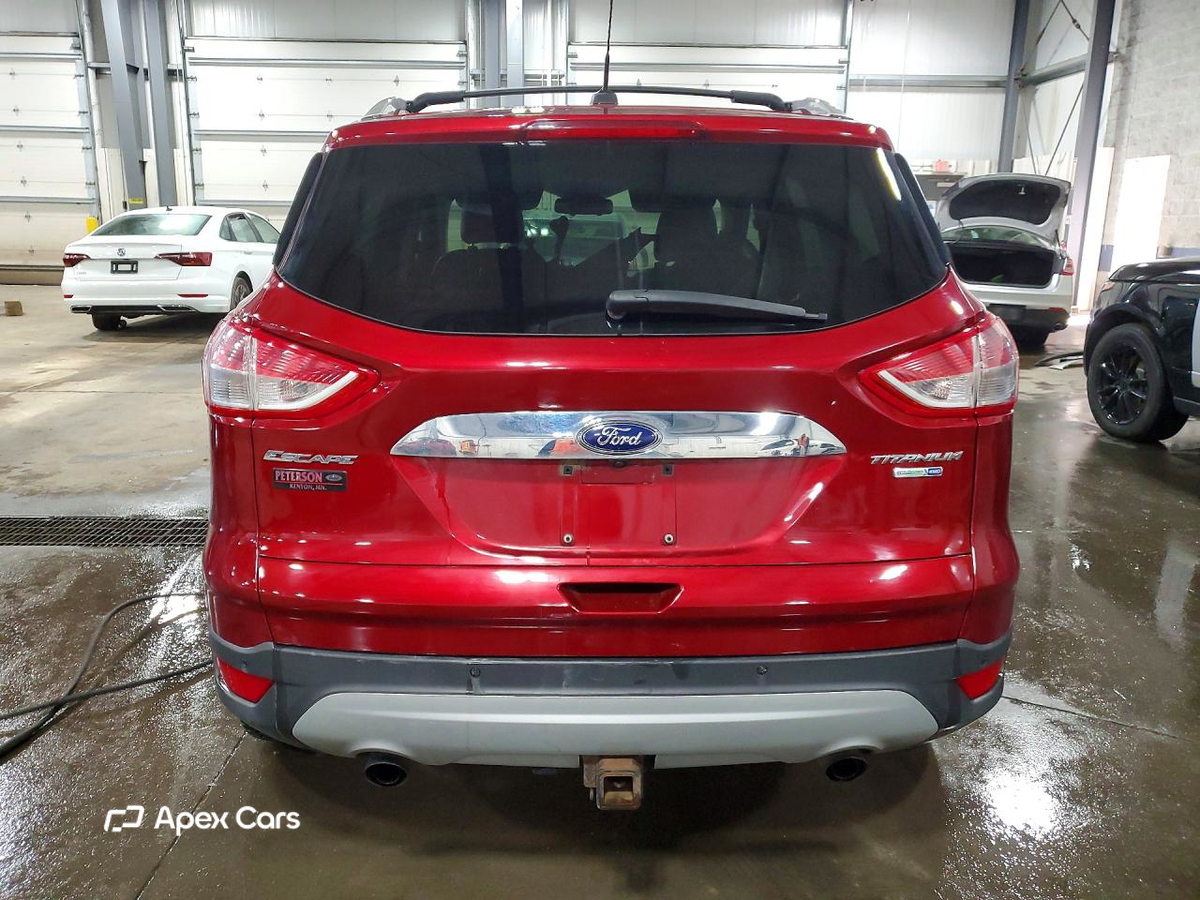 Ford Escape 2014