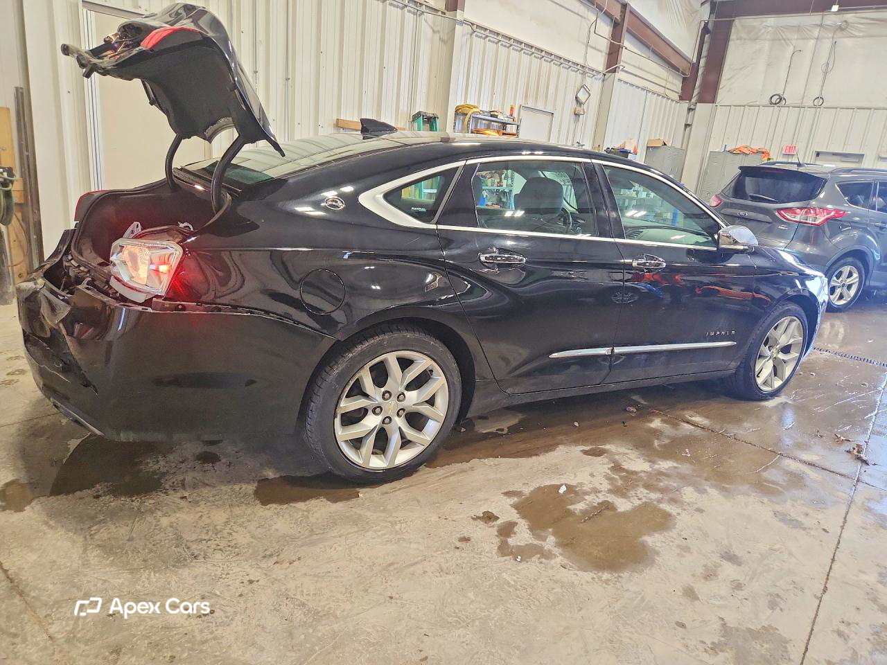 Chevrolet Impala 2016
