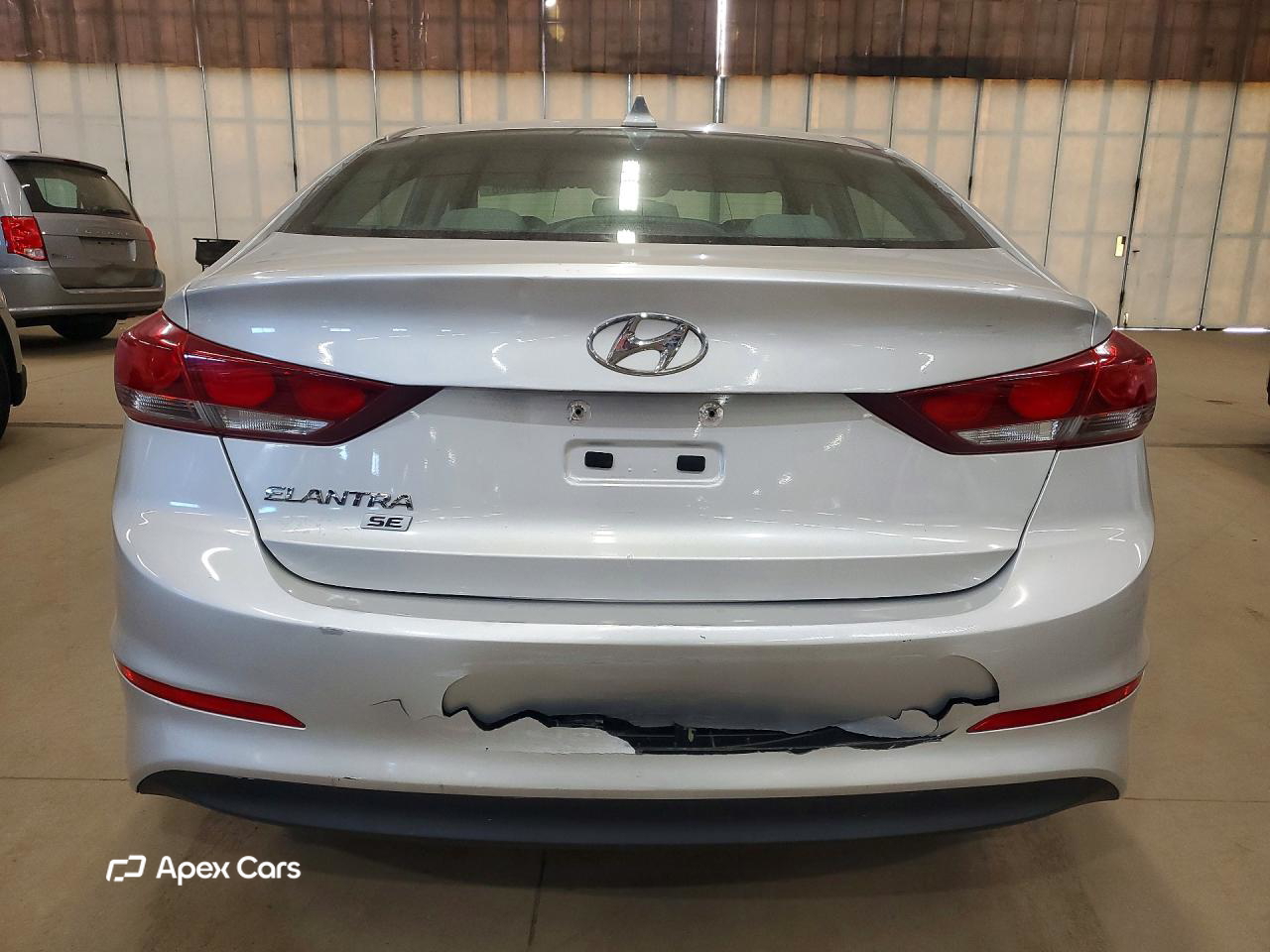 Hyundai Elantra 2017