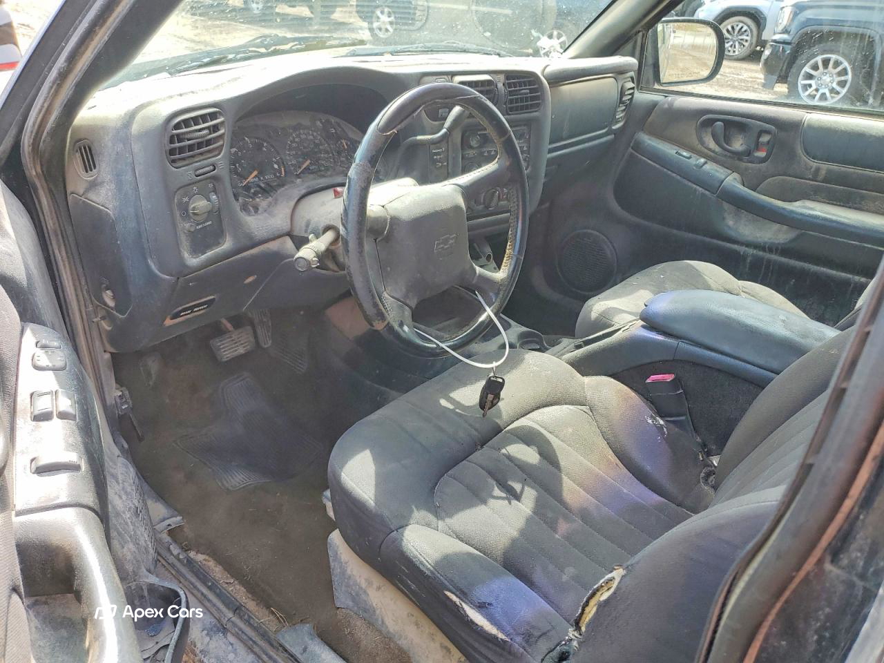 Chevrolet S-10 Pickup 2003