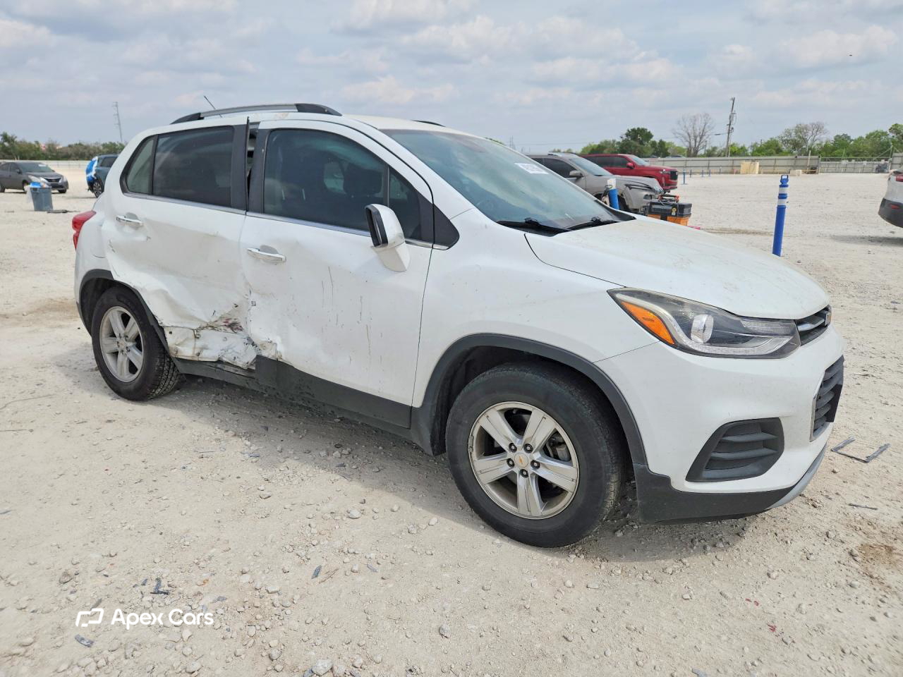 Chevrolet Trax 2018