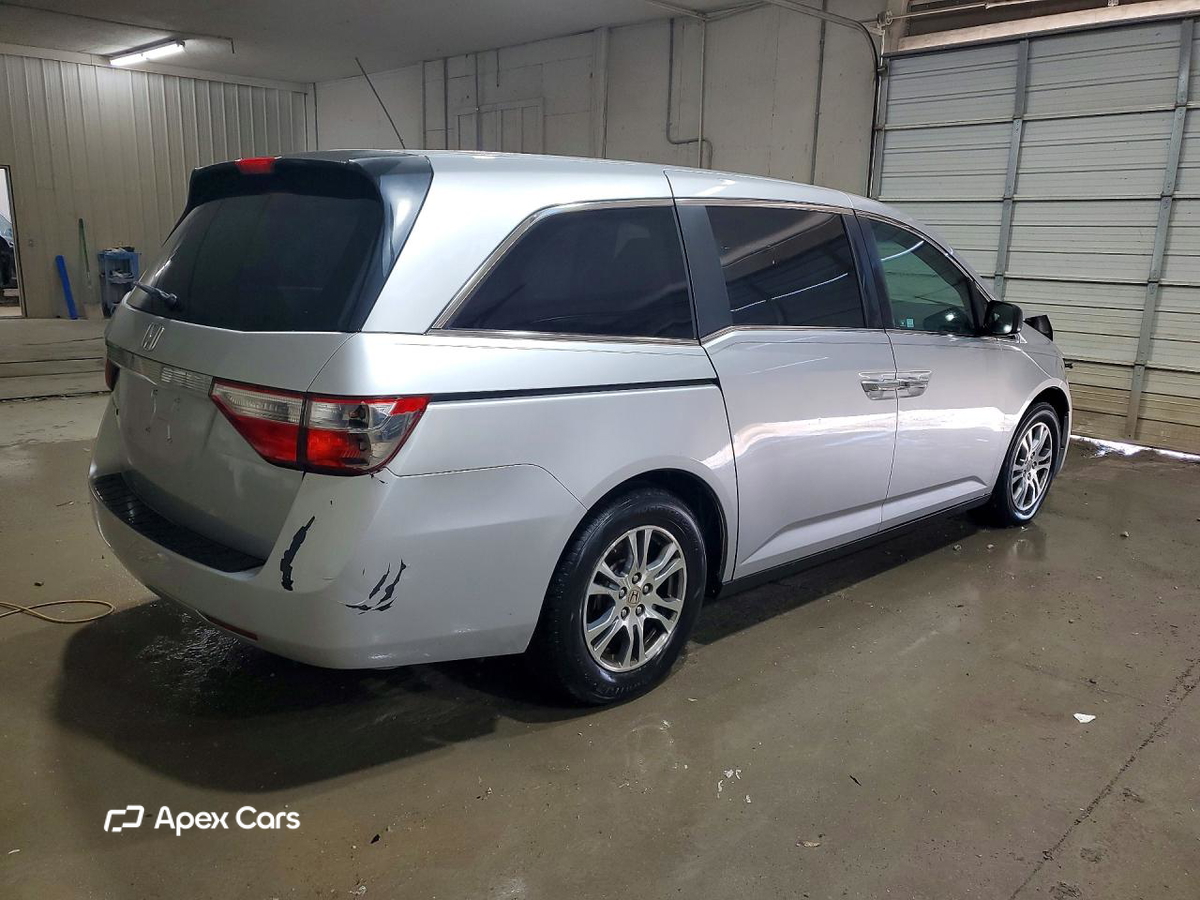 Honda Odyssey 2012