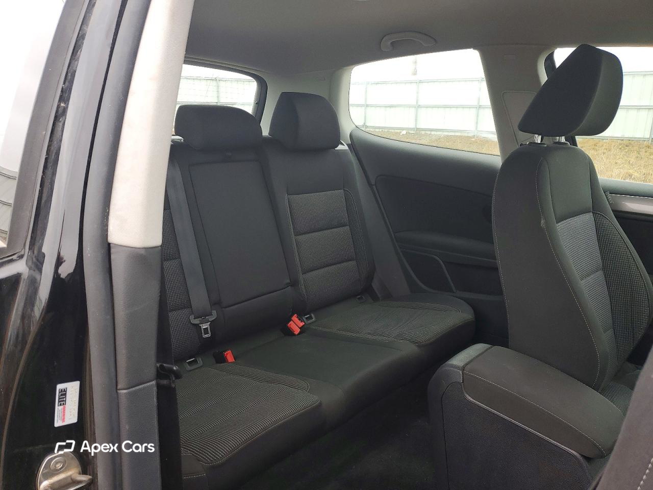 Volkswagen Golf 2012
