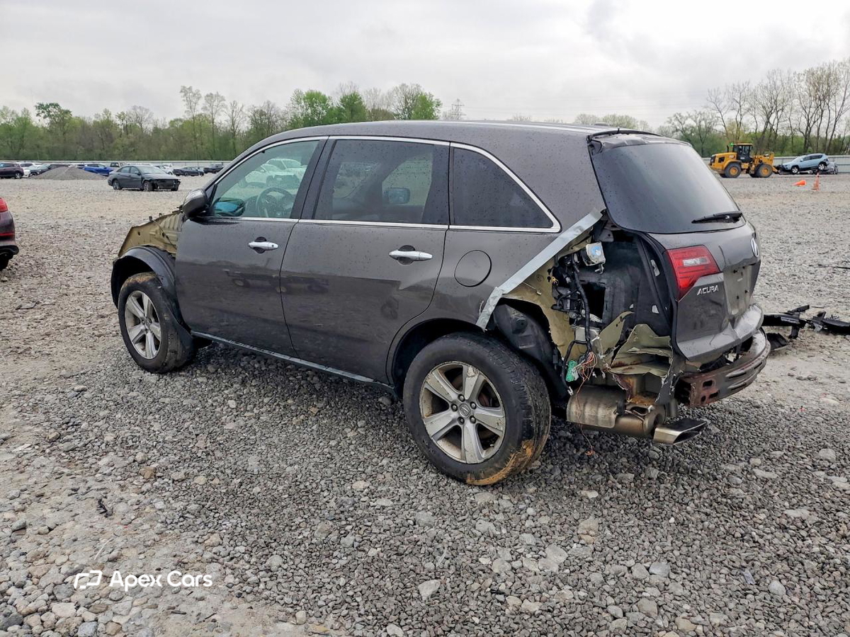 Acura MDX 2012