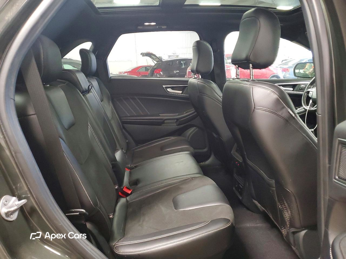 Ford Edge 2022