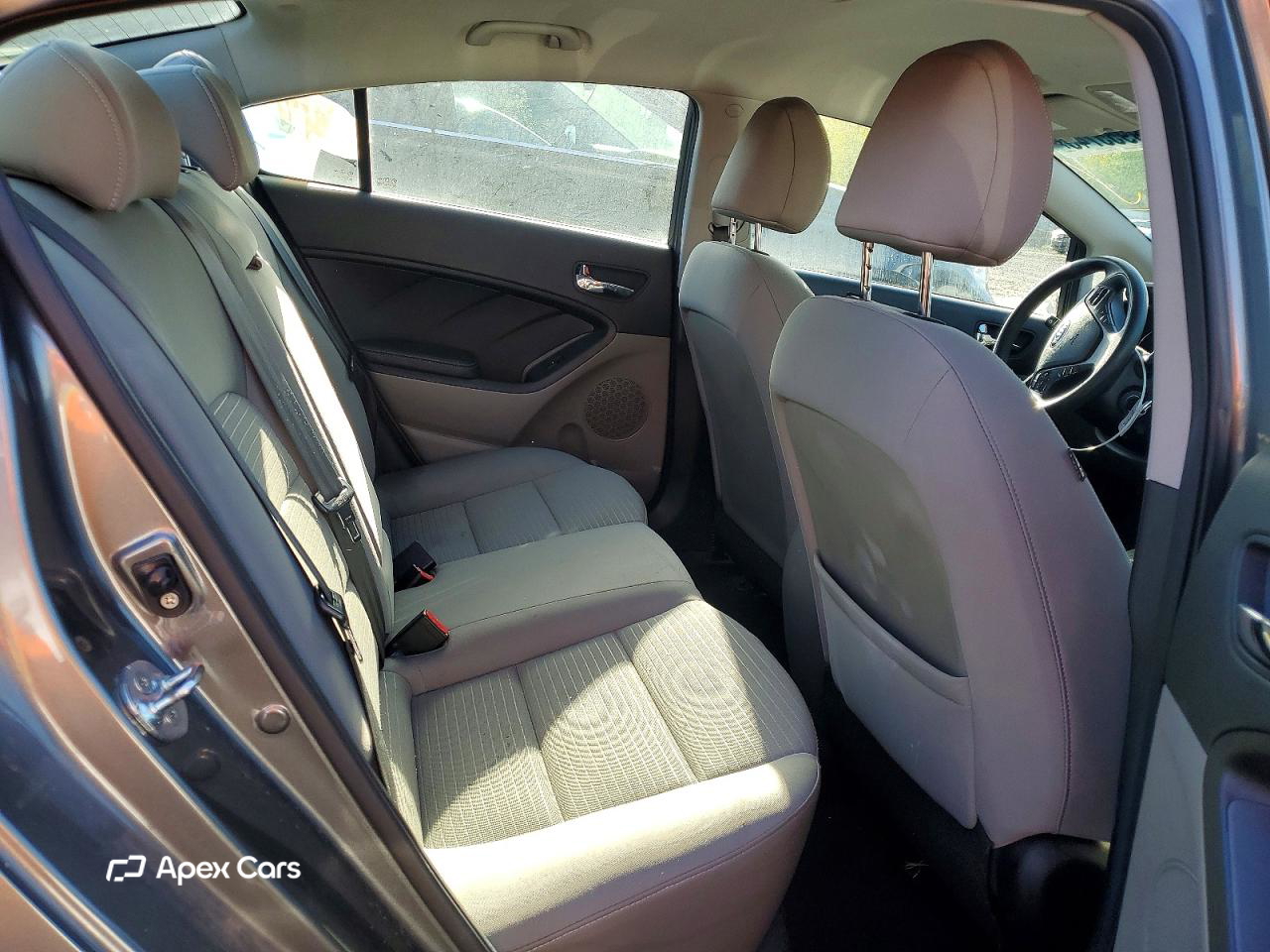 Kia Forte 2016