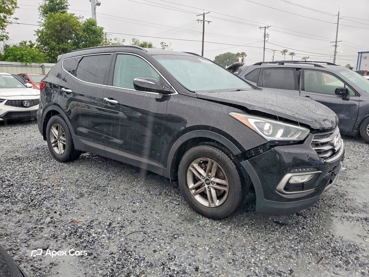 Hyundai Santa Fe 2017