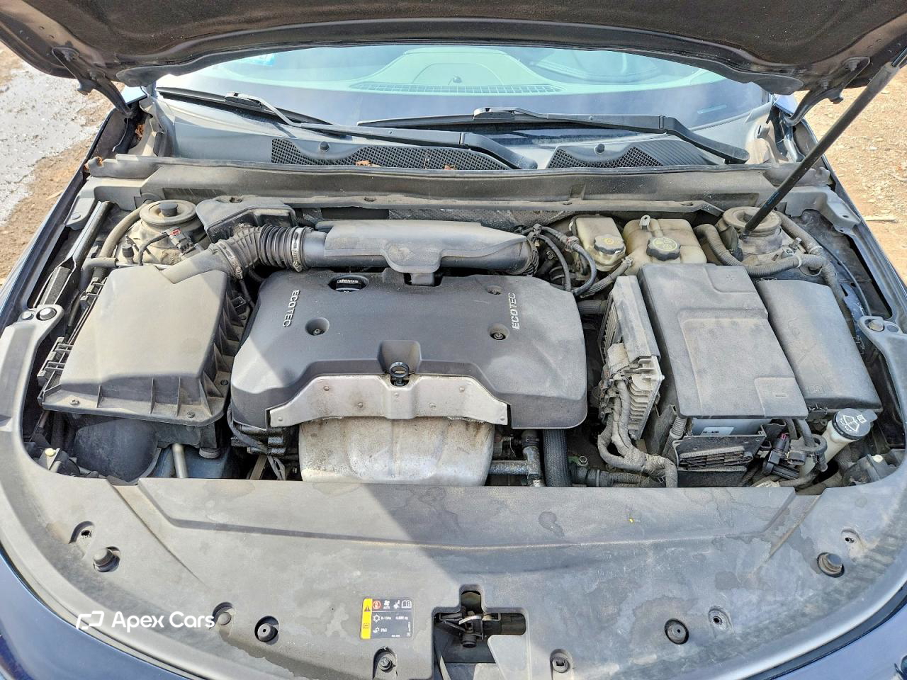 Chevrolet Impala 2014