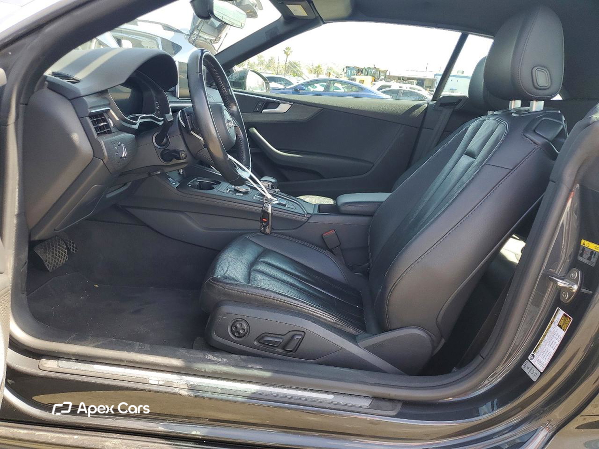 Audi A5 2018