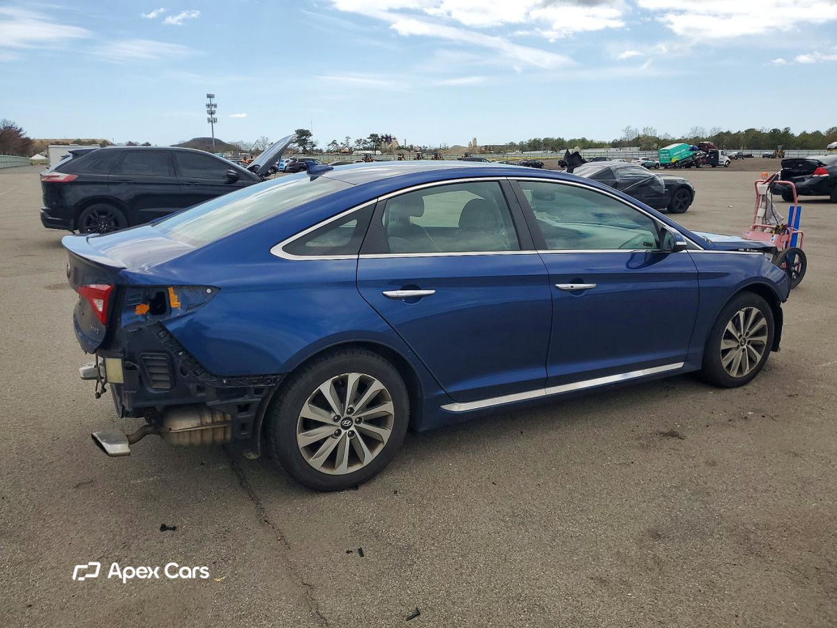 Hyundai Sonata 2016