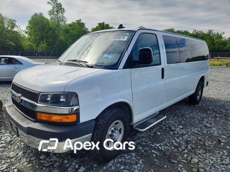 Chevrolet Express 2016 - Image 1 of 13