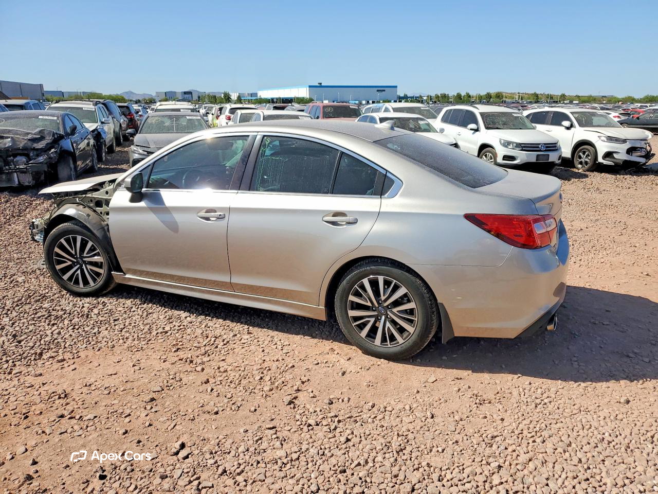Subaru Legacy 2019