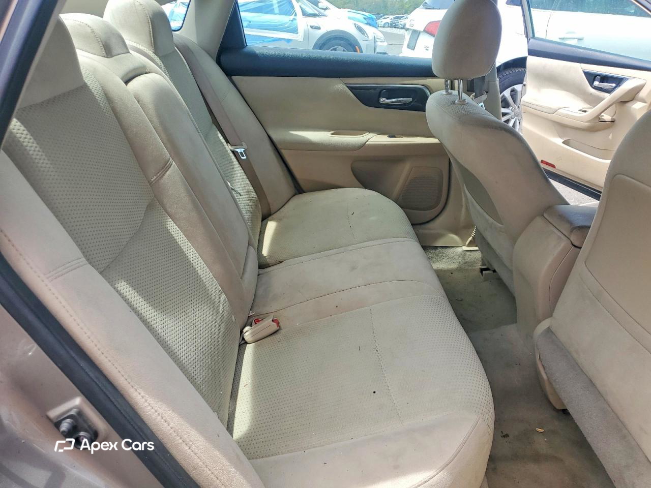 Nissan Altima 2014